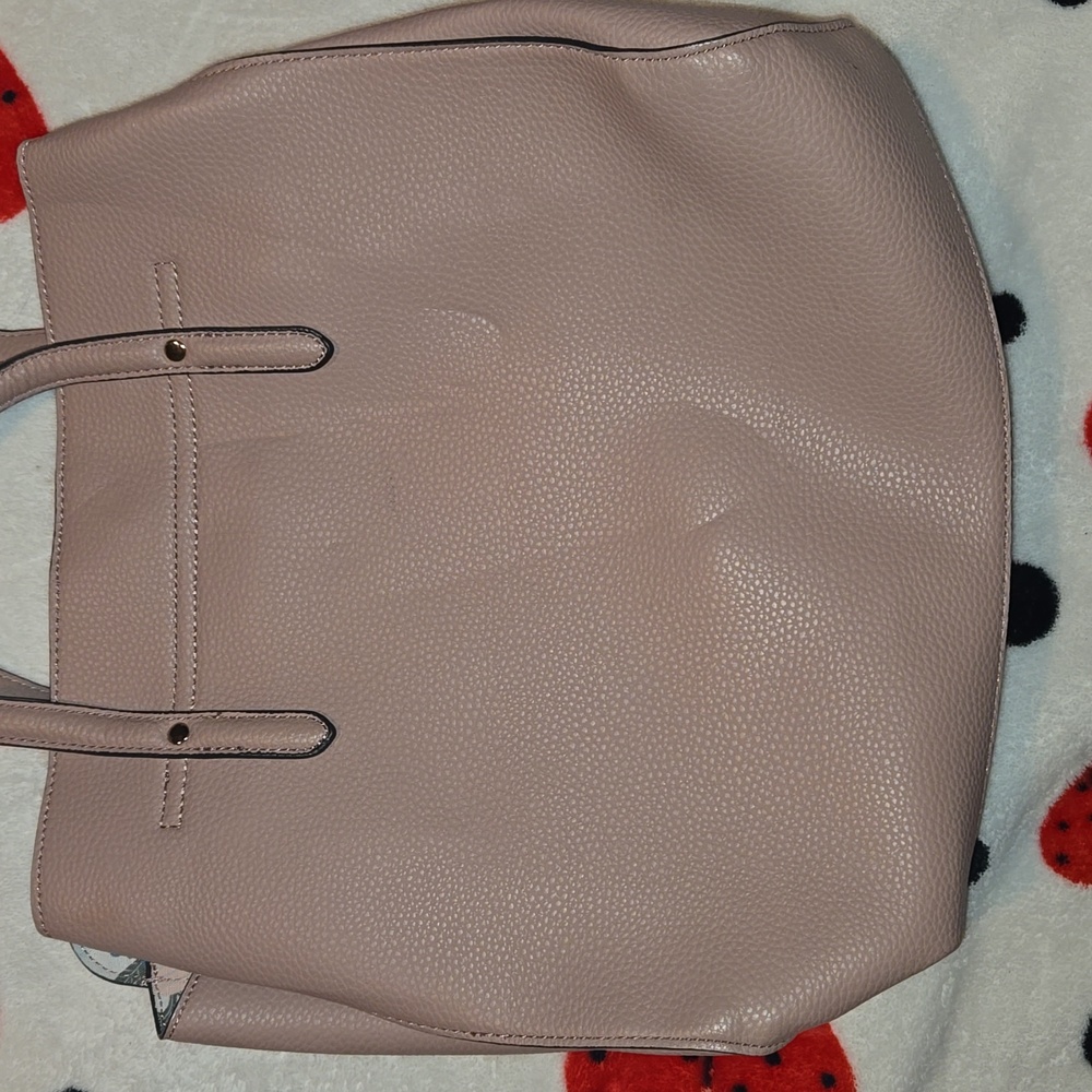Blush Pink Handbag - Picture 3 of 4